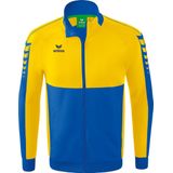 Erima Six Wings Worker Sweatshirt Met Rits