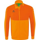 Erima - Six Wings Worker Jack - New Orange - 100% Polyester