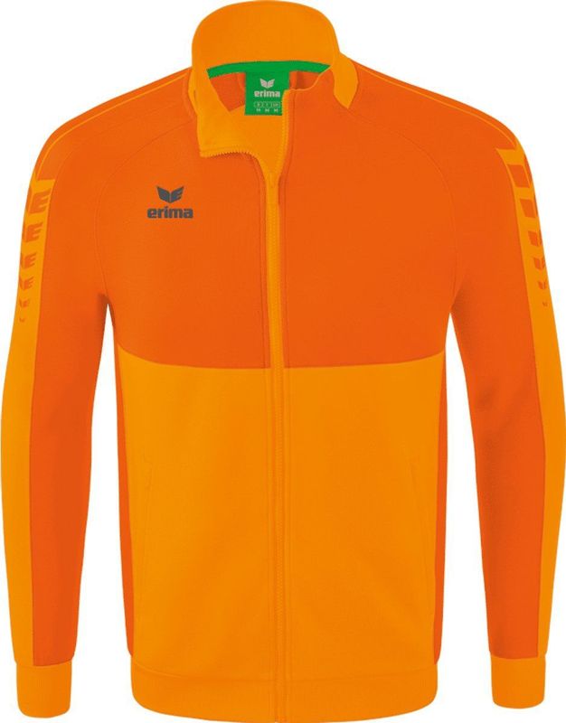 Erima - Six Wings Worker Jack - New Orange - 100% Polyester