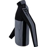 Erima - Six Wings Jack - Bodywarmer - Slate Grey / Zwart - Afneembare Mouwen