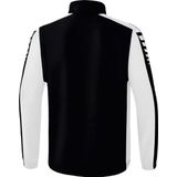 Erima - Six Wings Jack - Zwart - Heren - Met Afneembare Mouwen