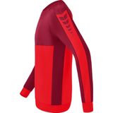 Erima - Six Wings - Sweatshirt - Rood / Bordeaux