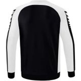 Erima - Six Wings - Sweatshirt - Zwart