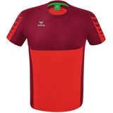 Erima - Six Wings - T-shirt - Korte Mouwen - 100% Polyester