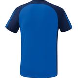 Erima - Six Wings - T-shirt - Zwart - 100% Polyester