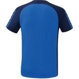 Erima - Six Wings T-shirt - New Royal/New Navy - Uniseks-Kind