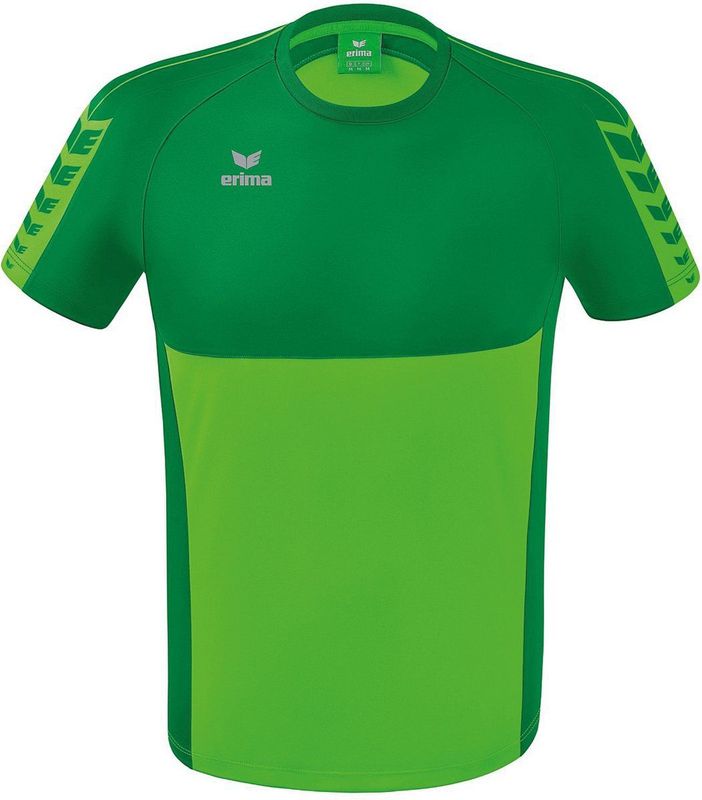 ERIMA - Sportshirt - Licht - Sneldrogend - 100% Polyester