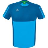 Erima - Six Wings - T-shirt - Korte Mouwen - 100% Polyester