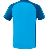 Erima - Six Wings - T-shirt - Zwart - 100% Polyester