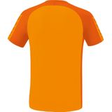 Erima - Six Wings - T-shirt - Korte Mouwen - Licht - Sneldrogend - 100% Polyester