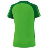 Erima Six Wings T-Shirt Dames - Green Smaragd