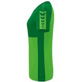 Erima Six Wings T-Shirt Dames - Green Smaragd
