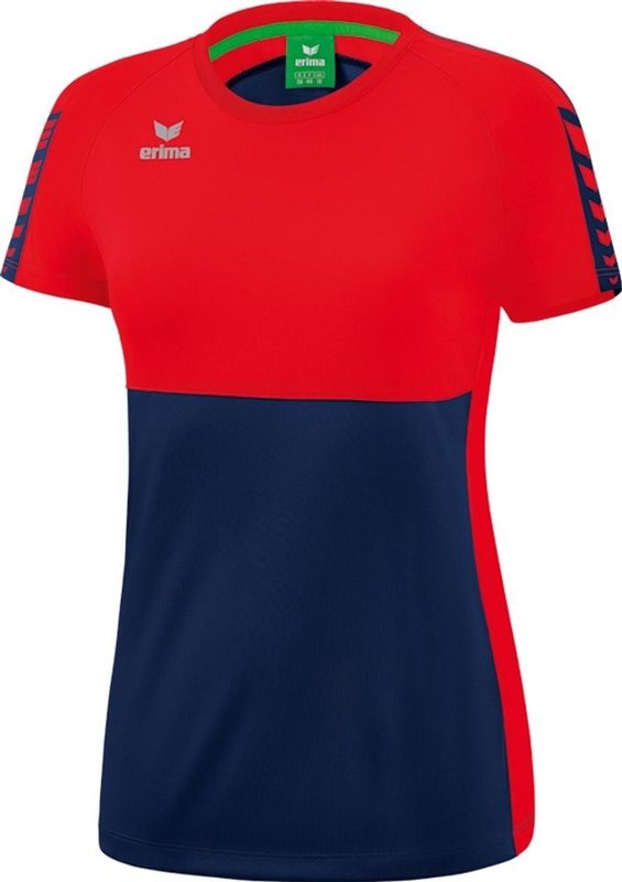 Erima - T-shirt - Licht - Sneldrogend - 100% Polyester