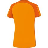 Erima - Six Wings - T-shirt - Zwart - 100% Polyester