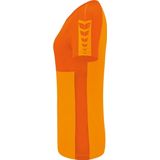 Erima - Six Wings - T-shirt - Zwart - 100% Polyester