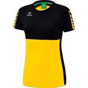 ERIMA - Vleugeldesign - Sportshirt - Licht - Sneldrogend - 100% Polyester