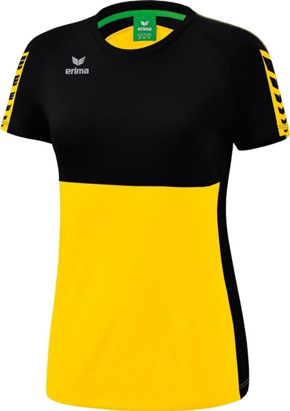 ERIMA - Vleugeldesign - Sportshirt - Licht - Sneldrogend - 100% Polyester