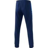 ERIMA - Trainingsbroek - Zwart - Polyester - Tapered Fit
