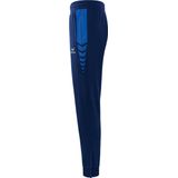 ERIMA - Trainingsbroek - Zwart - Polyester - Tapered Fit