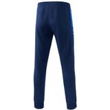 ERIMA - Trainingsbroek - Zwart - Polyester - Tapered Fit