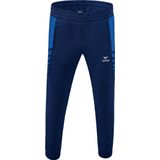 ERIMA - Trainingsbroek - Zwart - Polyester - Tapered Fit