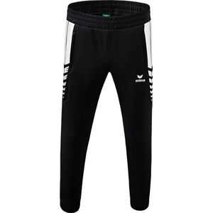 Erima - Six Wings Worker Broek - Zwart - Functioneel Materiaal