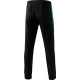 ERIMA Six Wings Worker Broek Dames Zwart-Rood
