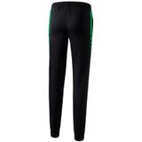 ERIMA Six Wings Worker Broek Dames Zwart-Rood
