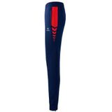 ERIMA Six Wings Worker Broek Dames New Navy-Rood