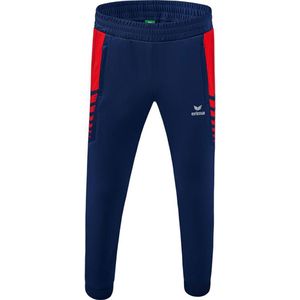 ERIMA Six Wings Worker Broek Dames New Navy-Rood