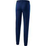 Erima - Six Wings - Presentatiebroek - New Navy - Rood - Kinderen