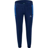 Erima - Six Wings - Presentatiebroek - New Navy - Rood - Kinderen