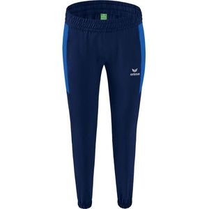 ERIMA Six Wings Presentatiebroek Dames - New Navy - Elastisch Materiaal