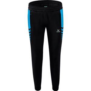 Erima - Six Wings - Presentatiebroek - Zwart - Functioneel Materiaal