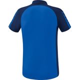 ERIMA Six Wings Polo New Royal-New Navy