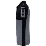 ERIMA - Six Wings Polo - Slate Grey-Zwart - Poloshirt - Katoen