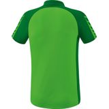 Erima Six Wings Polo Heren - Green Smaragd