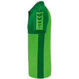 Erima Six Wings Polo Heren - Green Smaragd