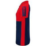 ERIMA Six Wings Polo Dames New Navy-Rood