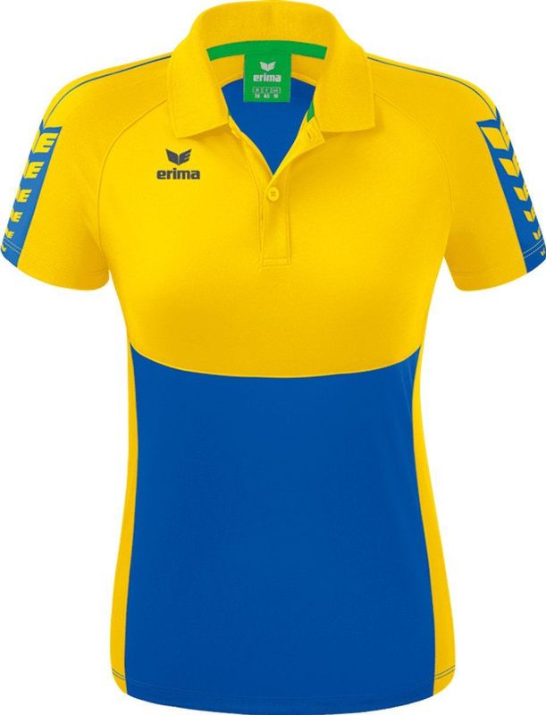 Erima - Poloshirt - Licht - Sneldrogend - 100% Polyester