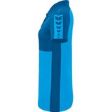 ERIMA Six Wings Polo Dames Curacao-Mykonos