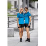 ERIMA Six Wings Polo Dames Curacao-Mykonos