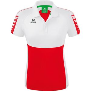 Erima - Six Wings - Poloshirt - Licht - 100% Polyester