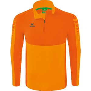 ERIMA Six Wings Trainingstop New Orange-Oranje Maat S