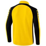 Erima - Six Wings Trainingstop - Geel - 100% Polyester