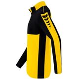 Erima - Six Wings Trainingstop - Geel - 100% Polyester
