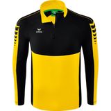 Erima - Six Wings Trainingstop - Geel - 100% Polyester