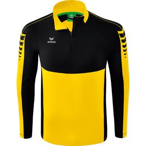 Erima - Six Wings Trainingstop - Geel - 100% Polyester