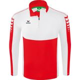 Erima Six Wings Training Sweatshirt Met Halve Rits