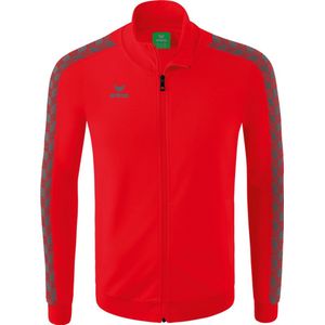 Erima - Essential Team Tracktop - Jack - Rood